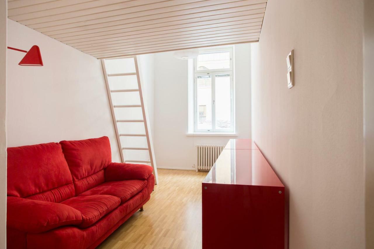2ndhomes Luminous 97m2 2br In Katajanokka