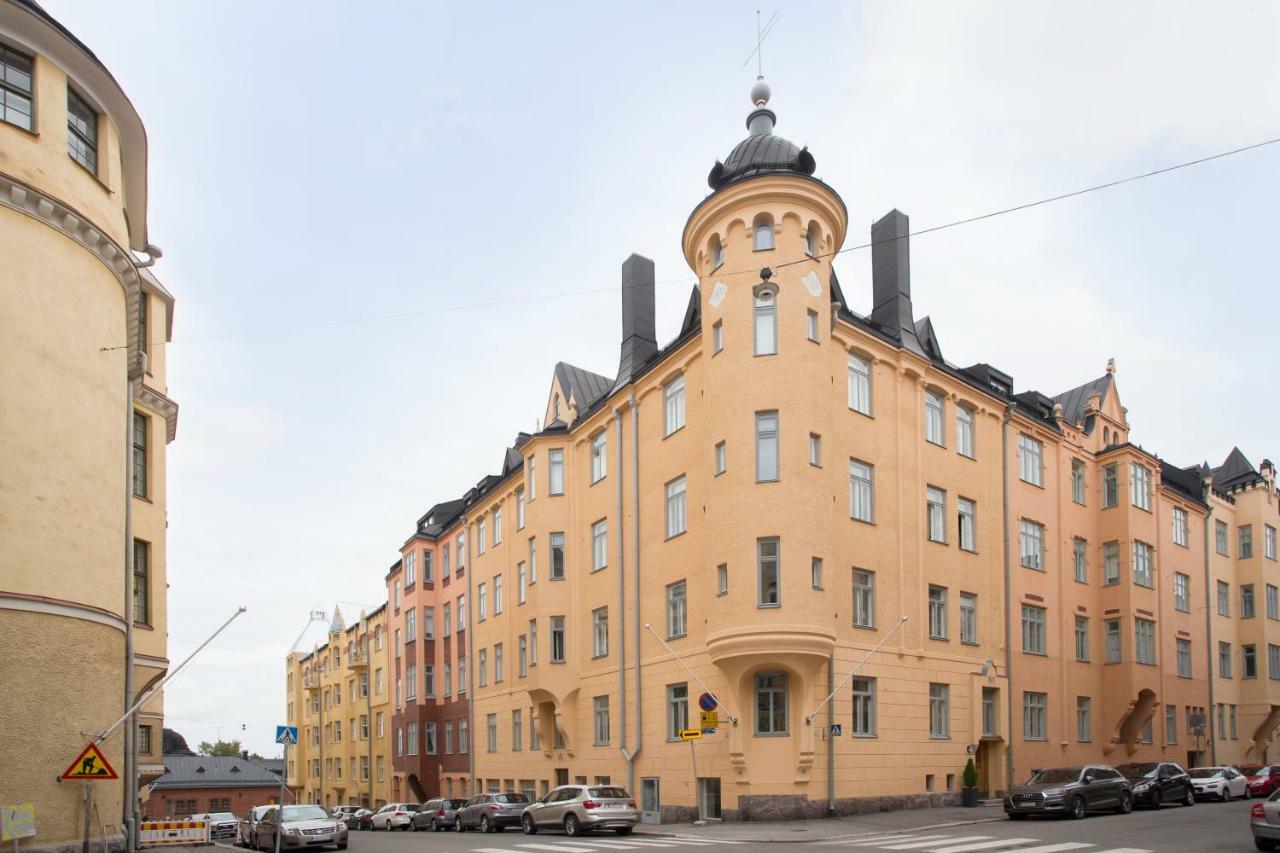 2ndhomes Luminous 97m2 2br In Katajanokka Huoneisto *
