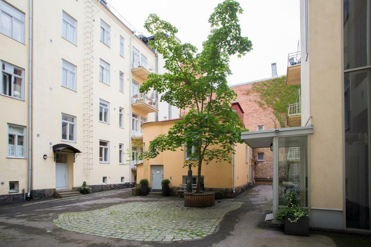 Huoneisto 2ndhomes Luminous 97m2 2br In Katajanokka