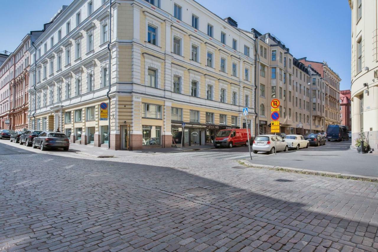 Huoneisto Wehost Kasarmikatu Helsinki