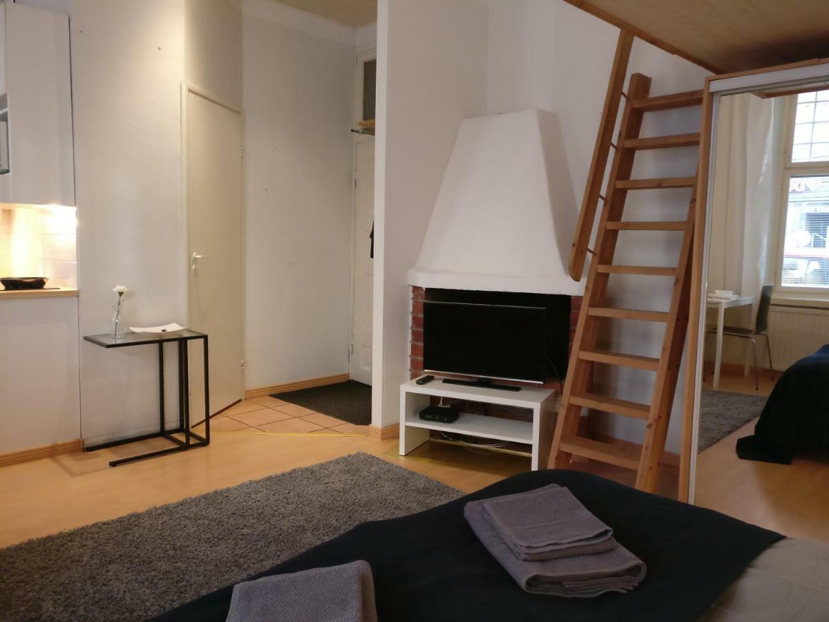 Vanha 2ndhomes Kamppi 1 Huoneisto Helsinki