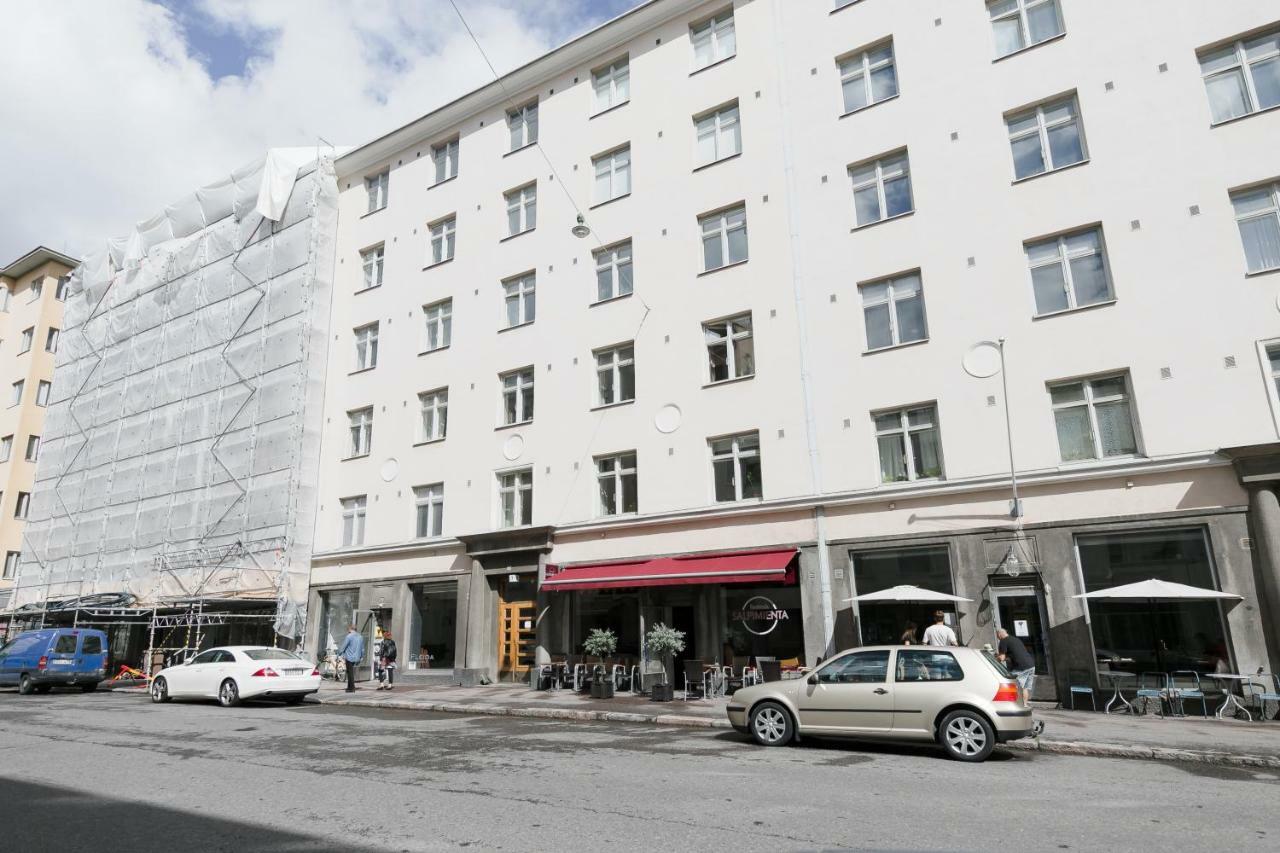 Huoneisto Frava Fleminginkatu 7