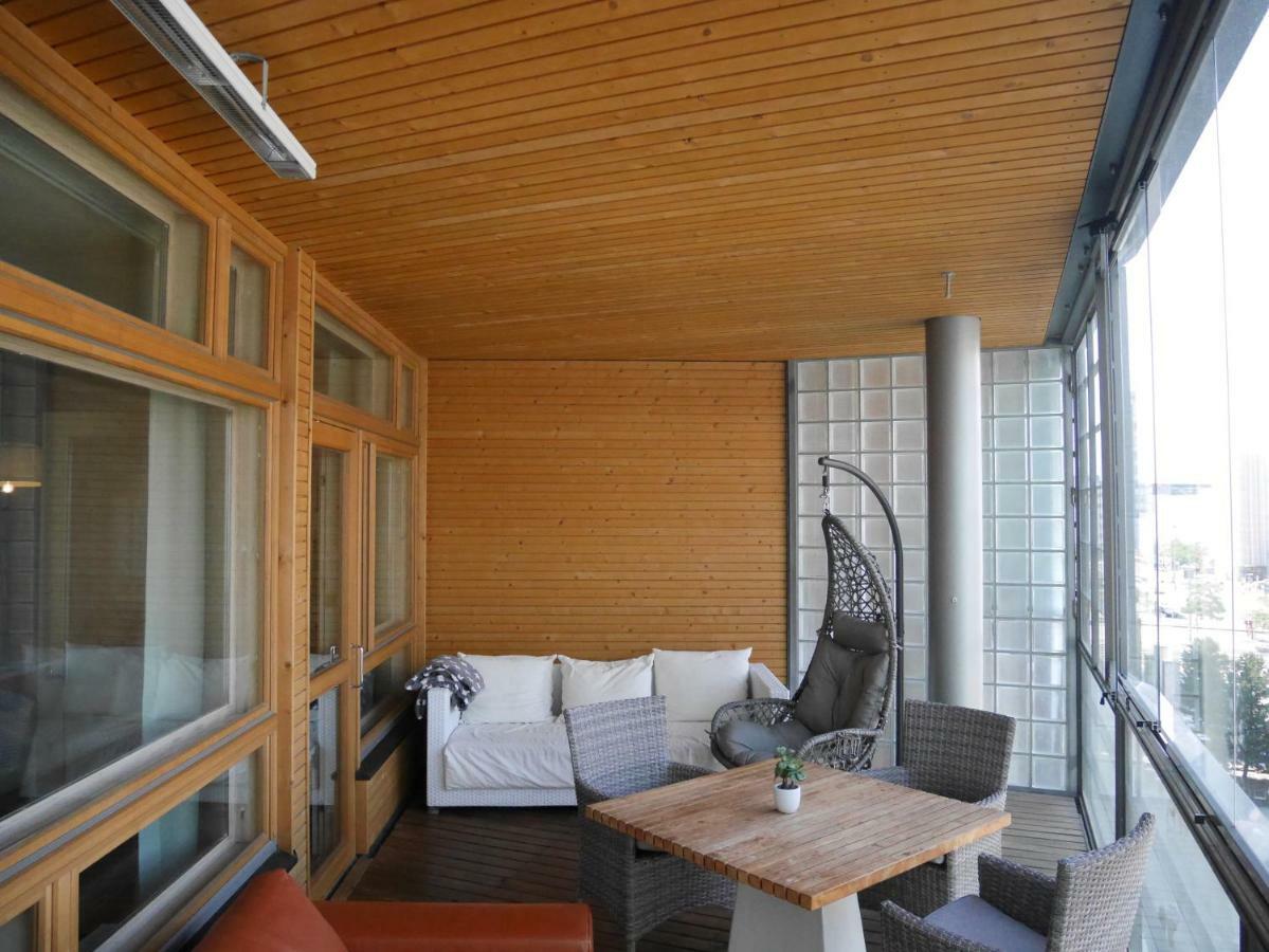 2ndhomes Luxury Kamppi Center With Sauna *
