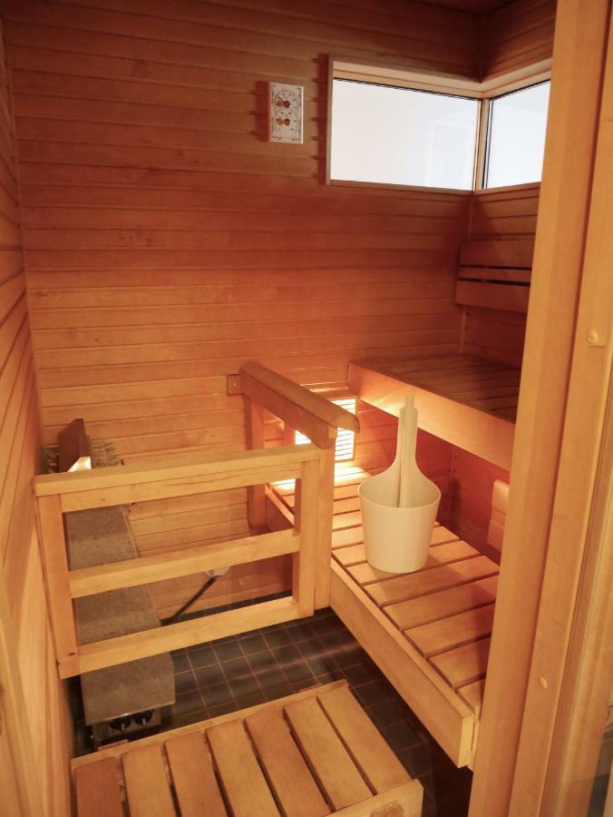 Huoneisto 2ndhomes Luxury Kamppi Center With Sauna *