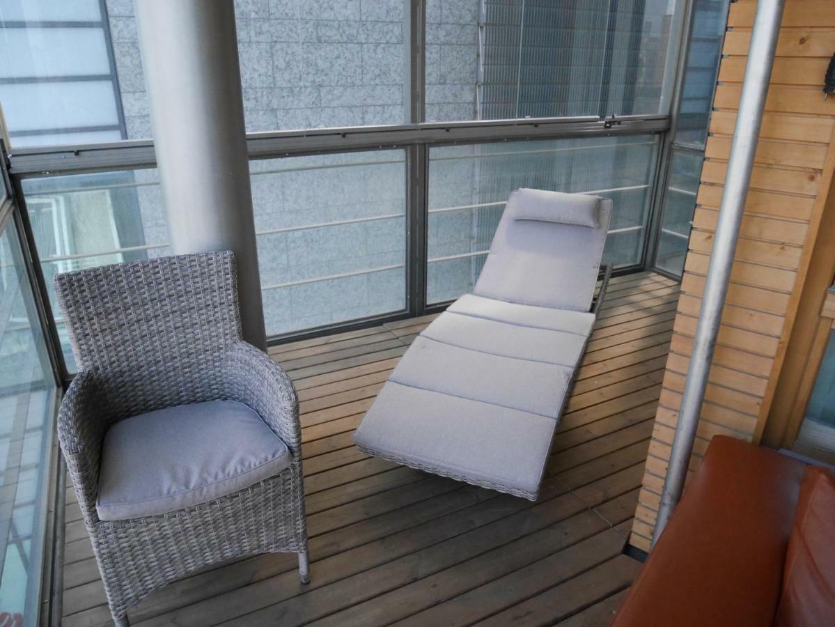 2ndhomes Luxury Kamppi Center With Sauna *