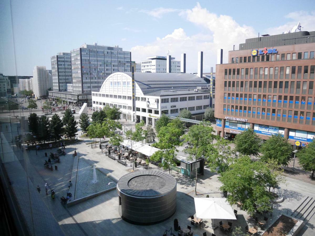2ndhomes Luxury Kamppi Center With Sauna Huoneisto *