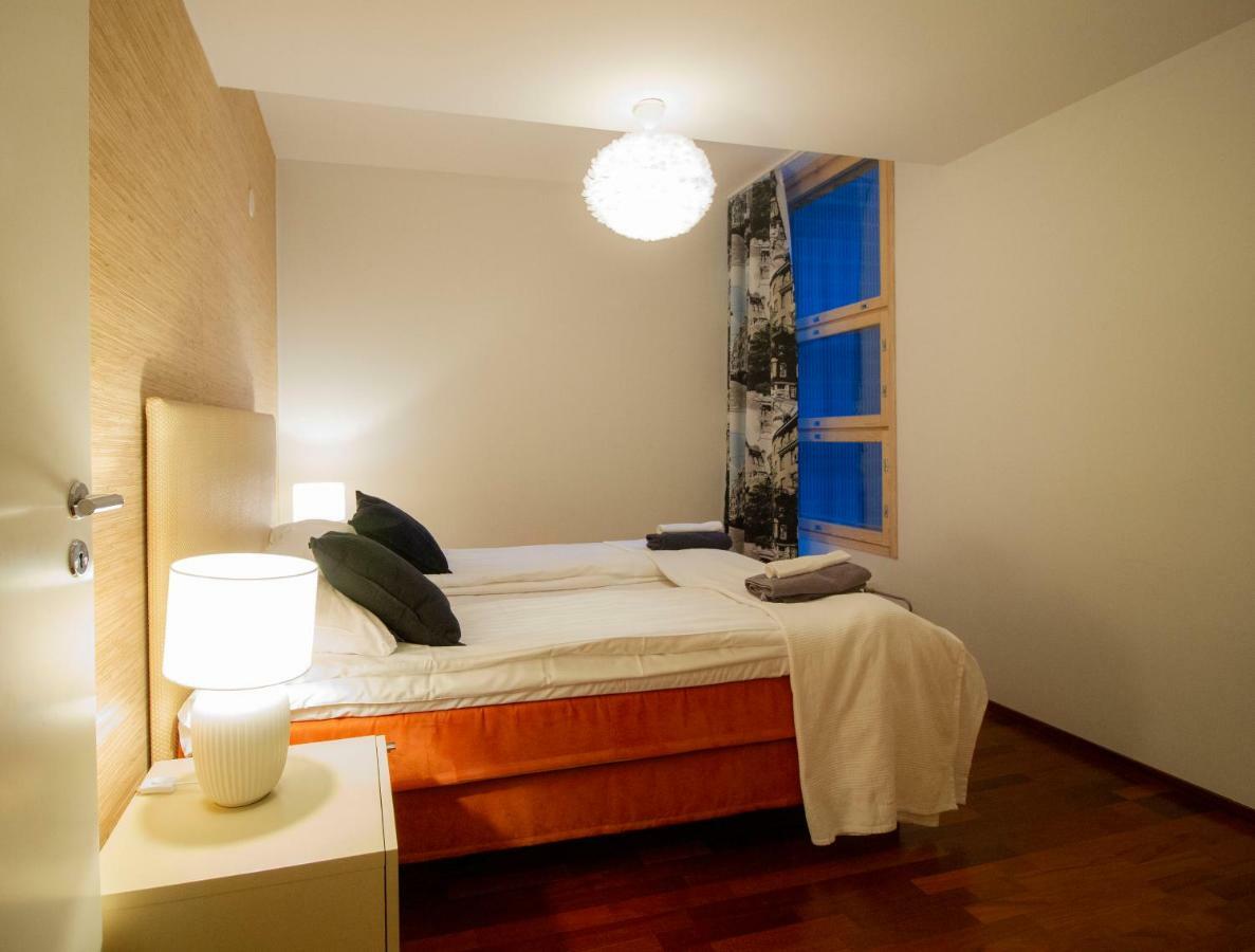 2ndhomes Luxury Kamppi Center With Sauna Huoneisto