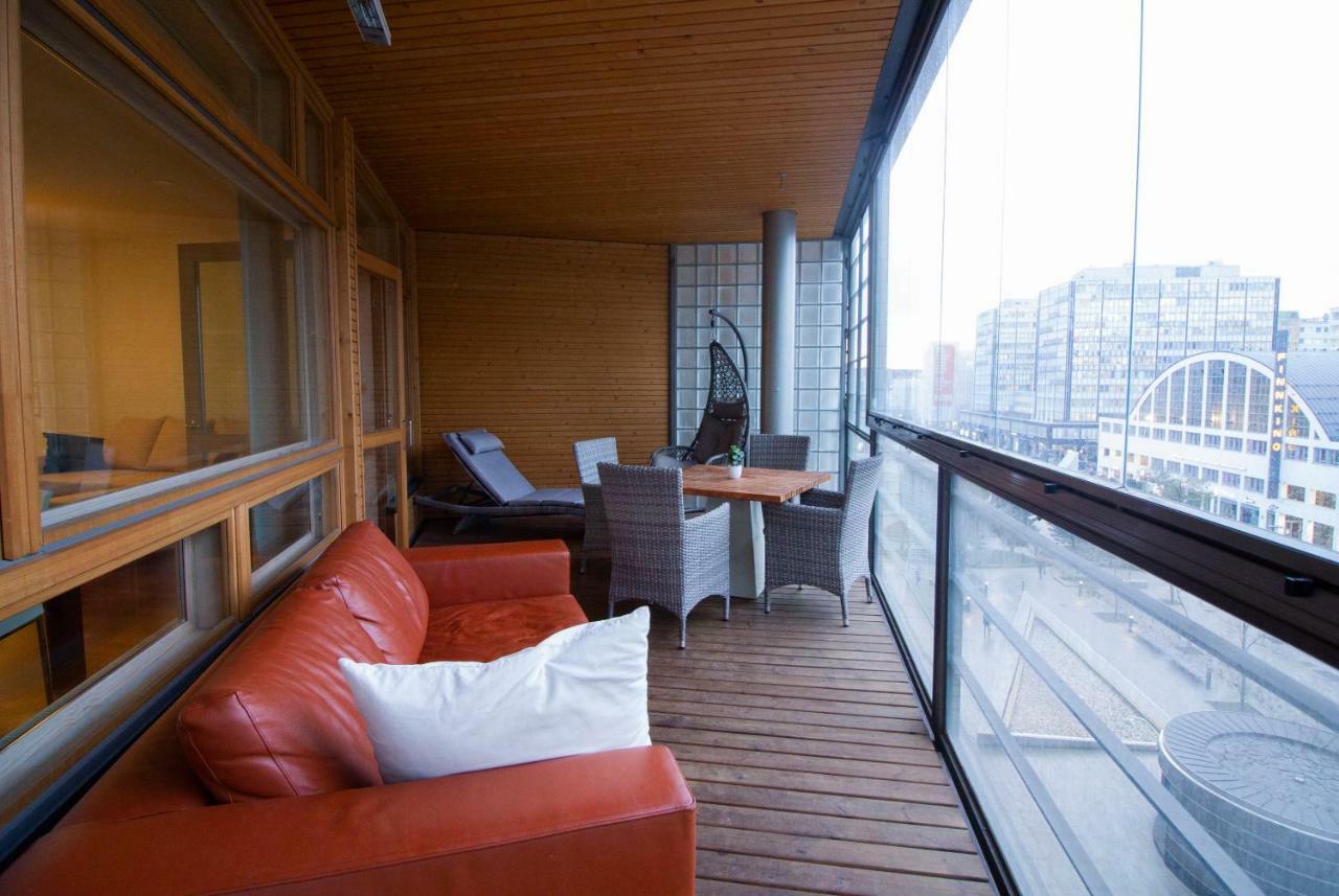 2ndhomes Luxury Kamppi Center With Sauna Huoneisto *