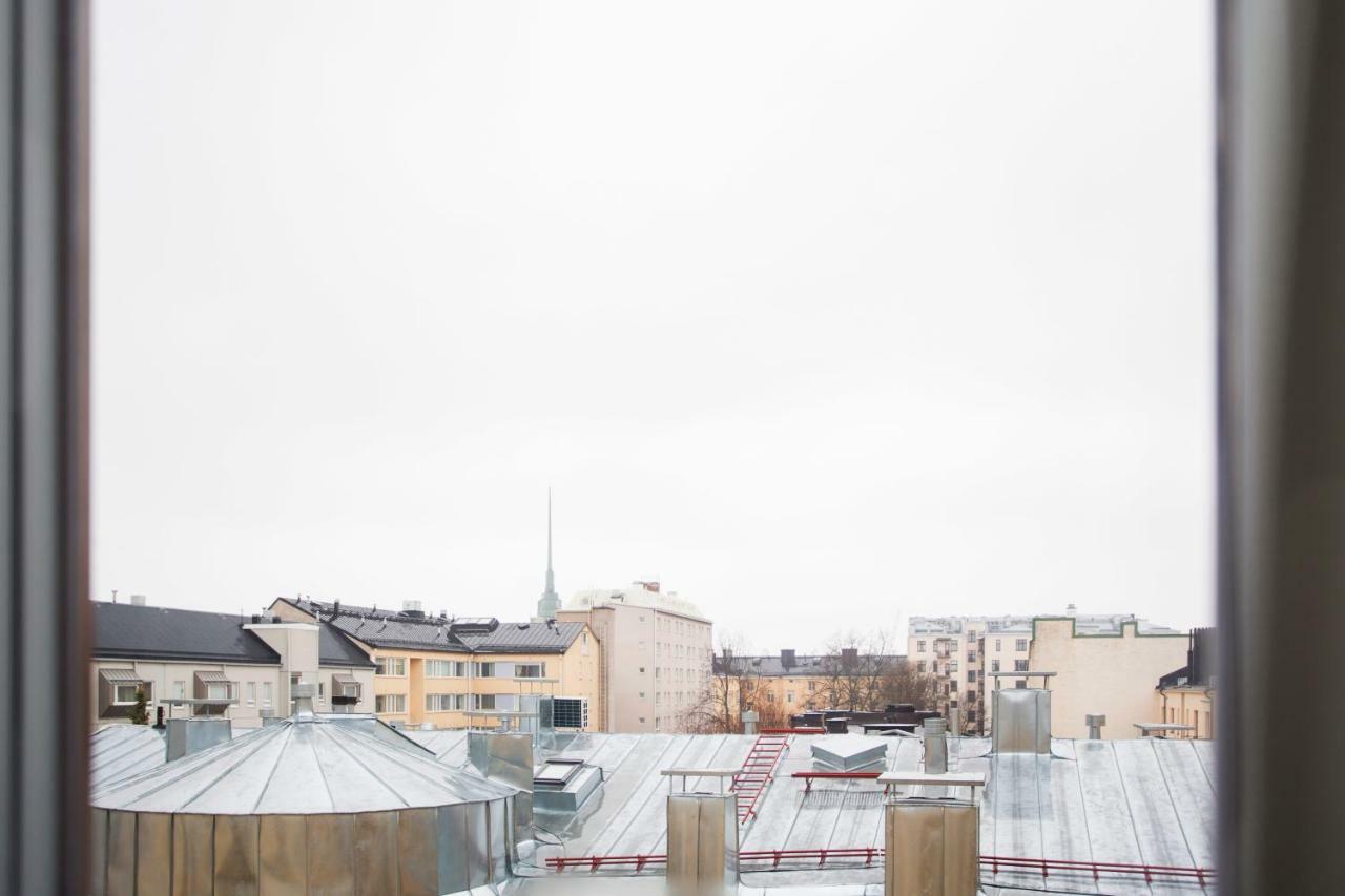 Huoneisto 2ndhomes Ullanlinna Penthouse Helsinki