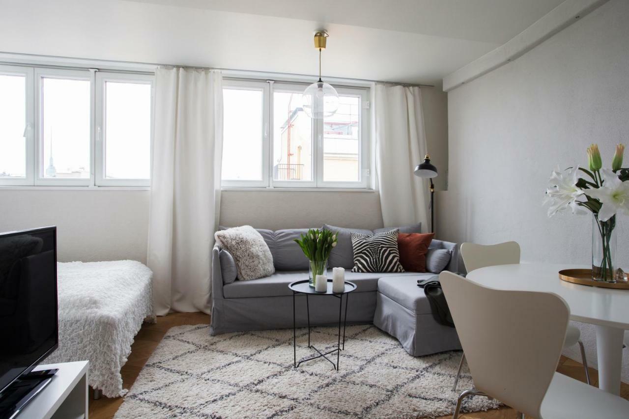 Huoneisto 2ndhomes Ullanlinna Penthouse Helsinki