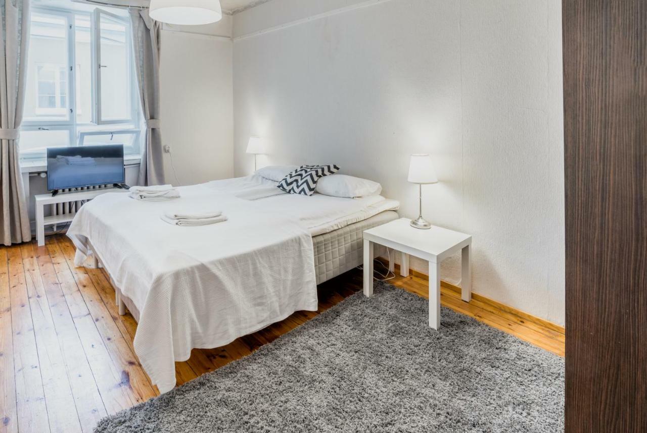 Kotimaailma - Eerikinkatu 25 Huoneisto
