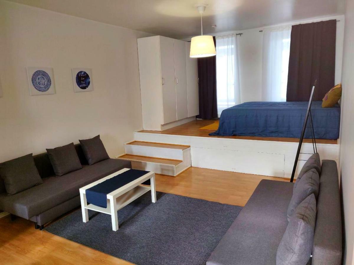 Spacious 44m2 Studio In City Center Huoneisto Helsinki