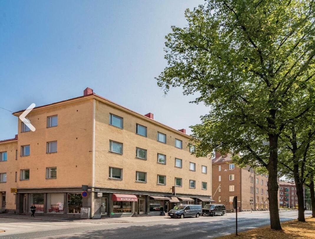 Makelankatu 15 C 29 *