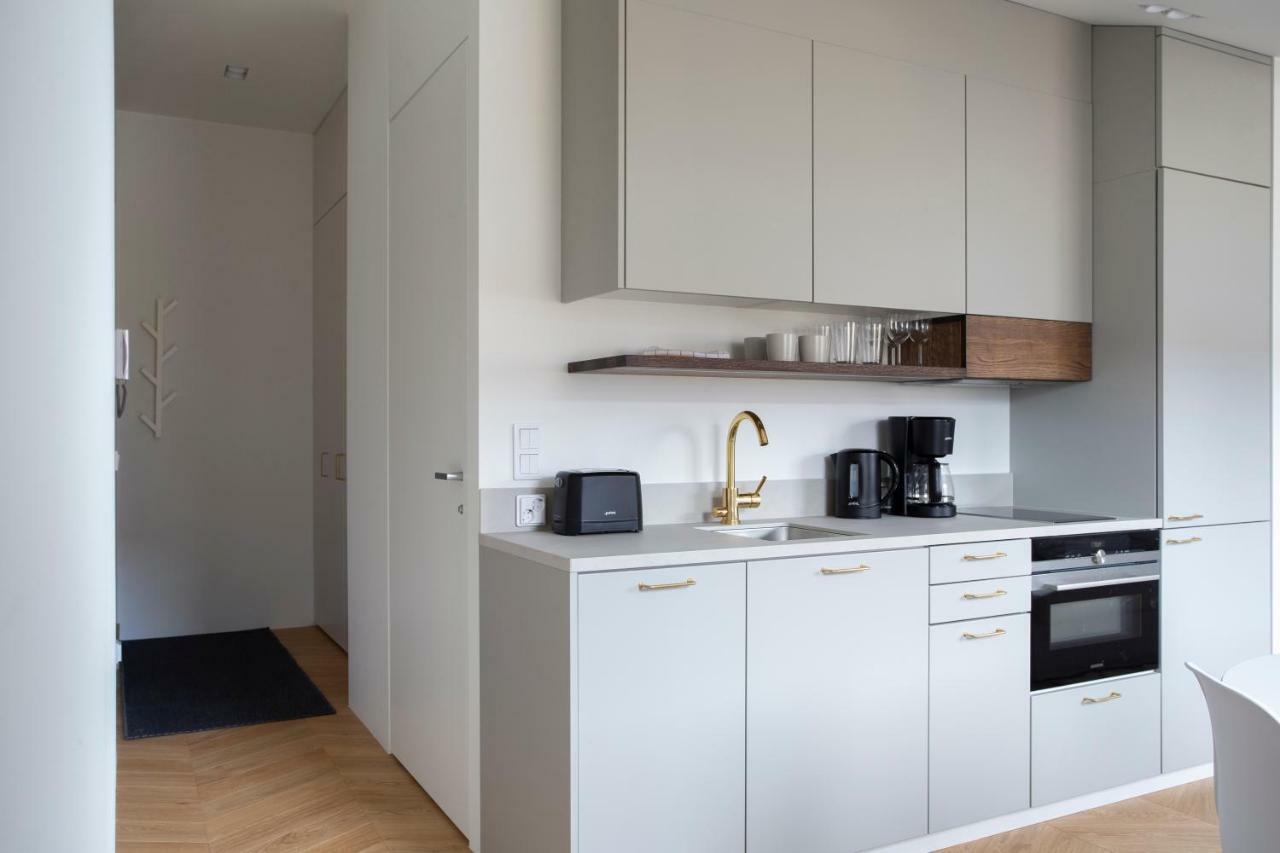 Huoneisto 2ndhomes Ullanlinna Penthouse 4 Helsinki