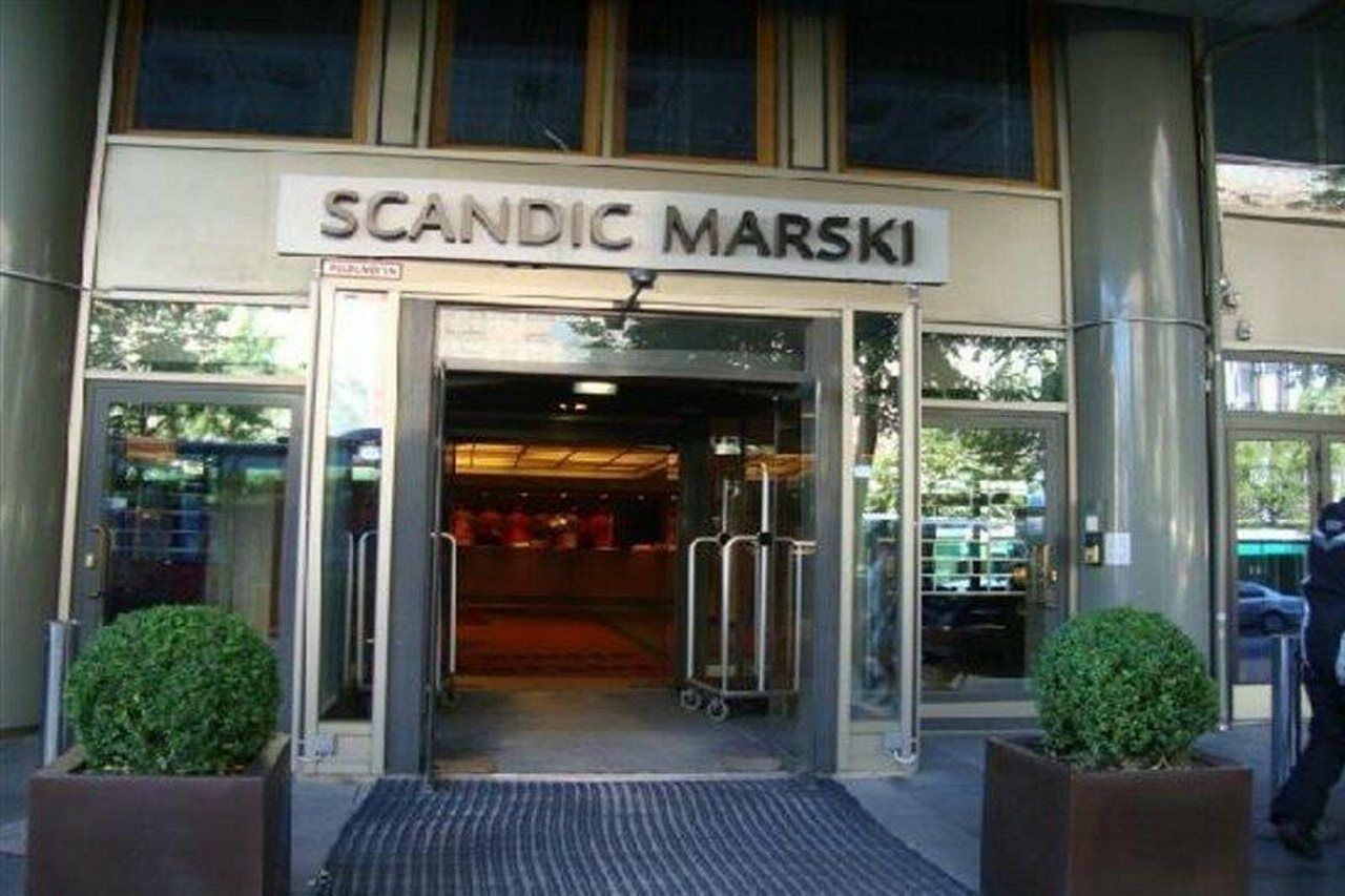 Hotelli Marski By Scandic