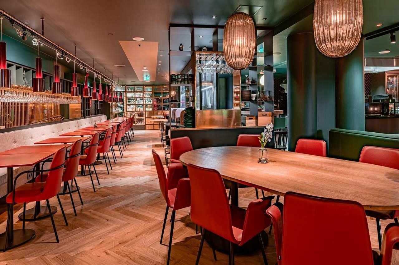 Hotelli Marski By Scandic
