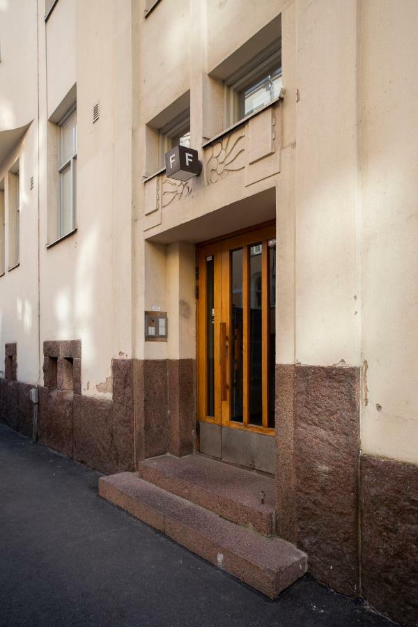 2ndhomes Ullanlinna Penthouse 4 Huoneisto Helsinki