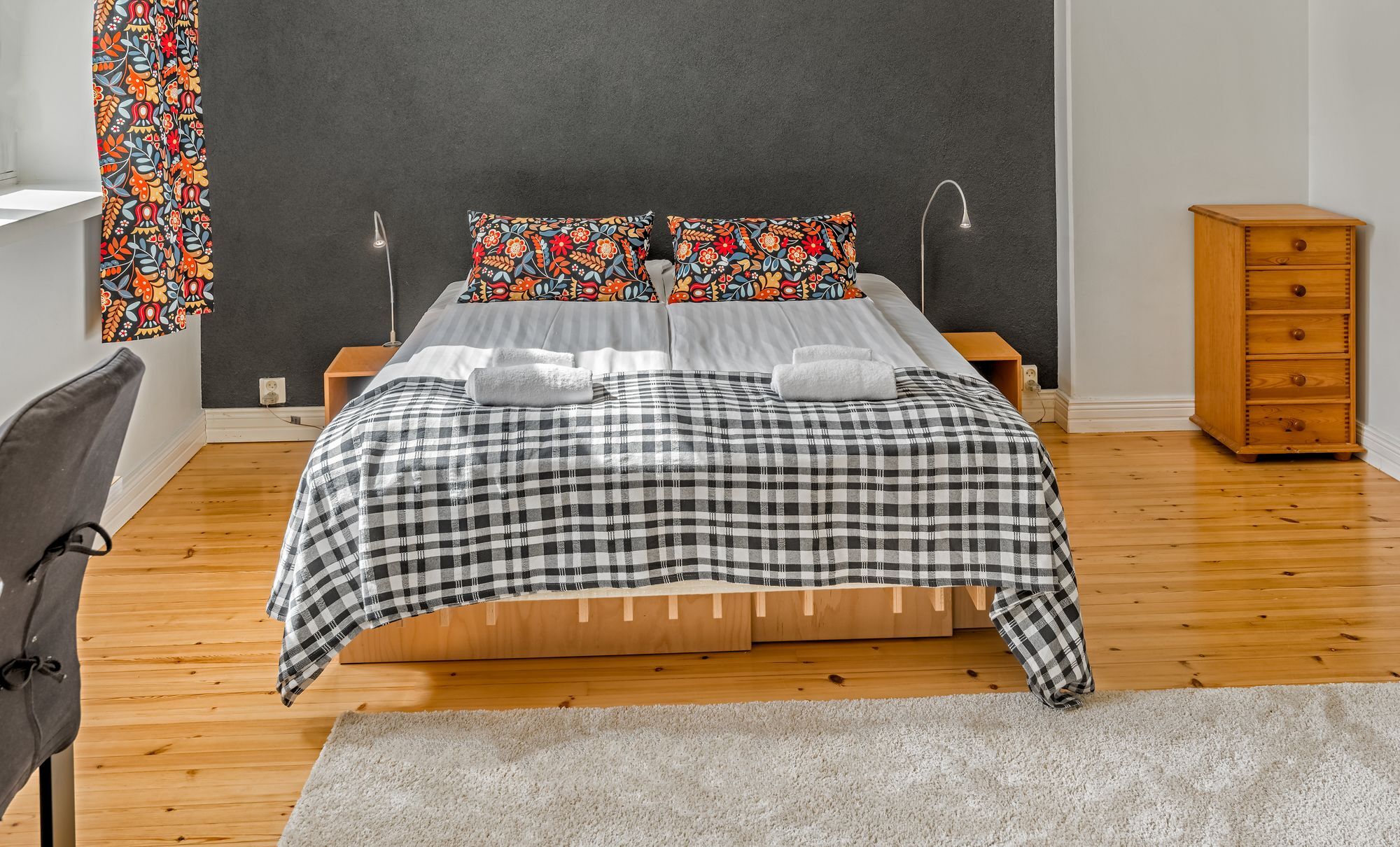 Experience Living Huoneisto
