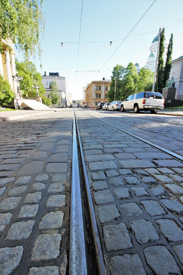 Here Rauha Helsinki