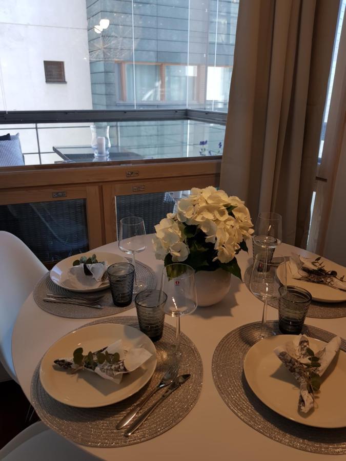 2ndhomes Deluxe Kamppi Center With Sauna Huoneisto *