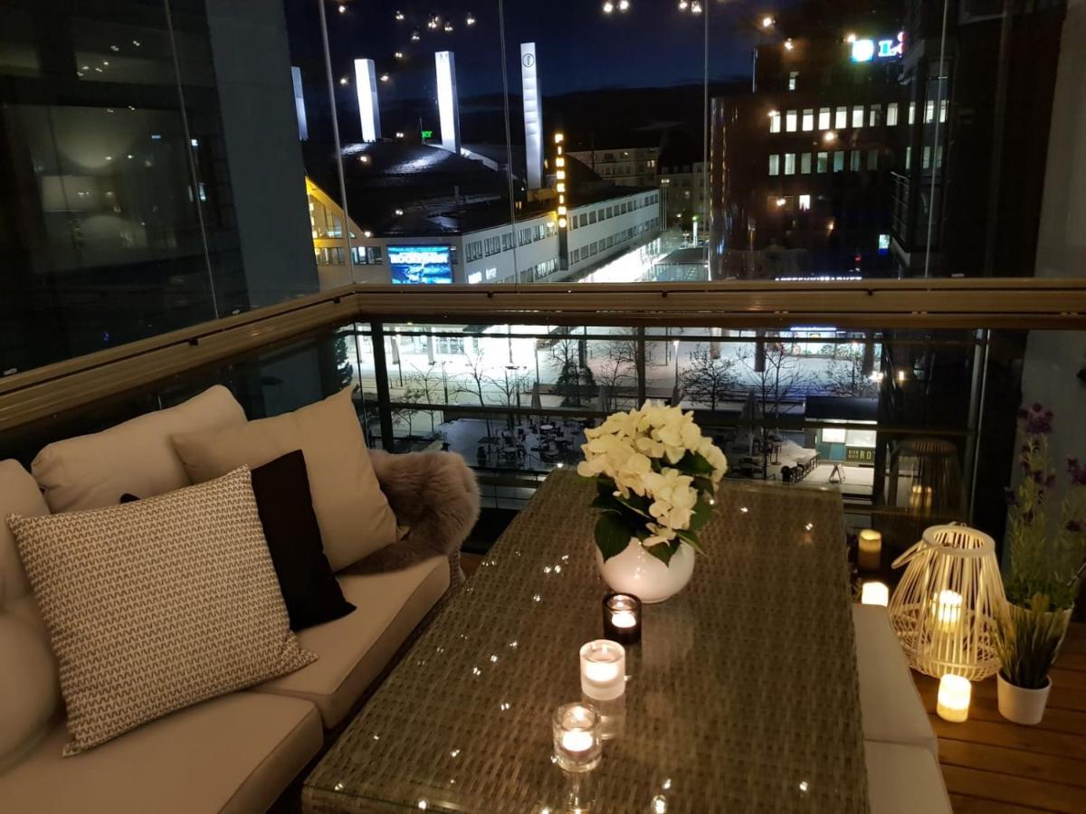 2ndhomes Deluxe Kamppi Center With Sauna Huoneisto *
