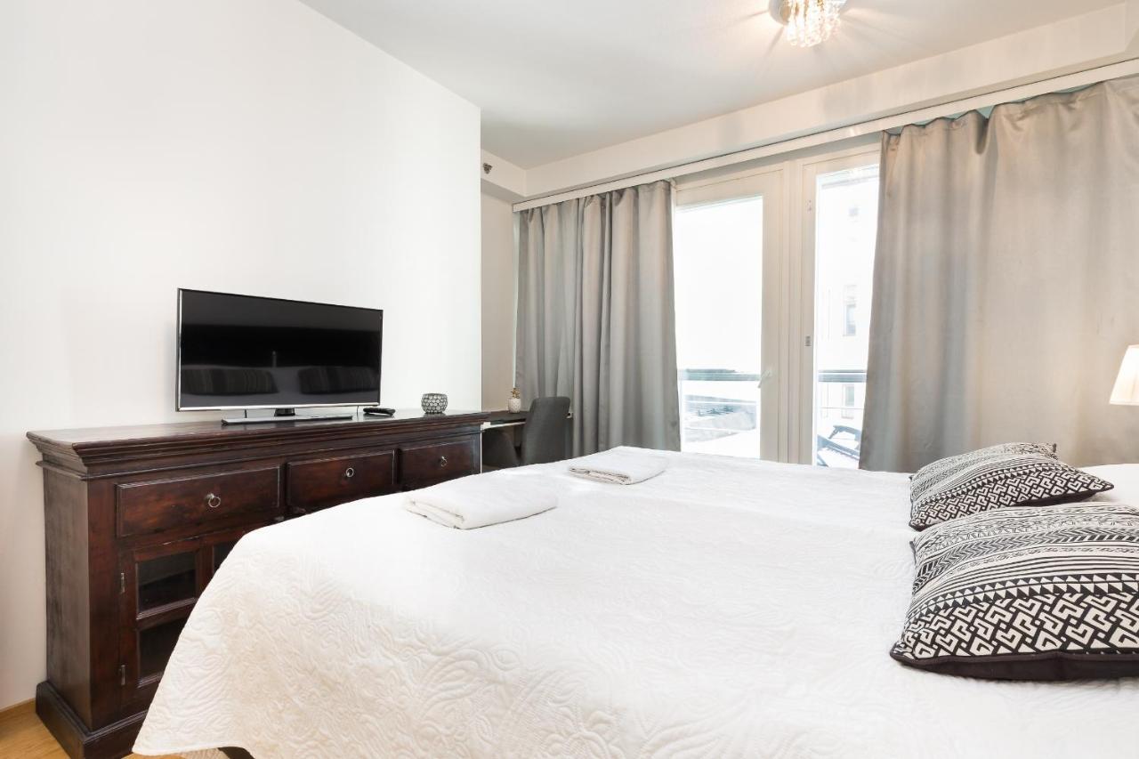 Huoneisto Go Happy Mikonkatu 11, Modern 2 Bedroom With Balcony