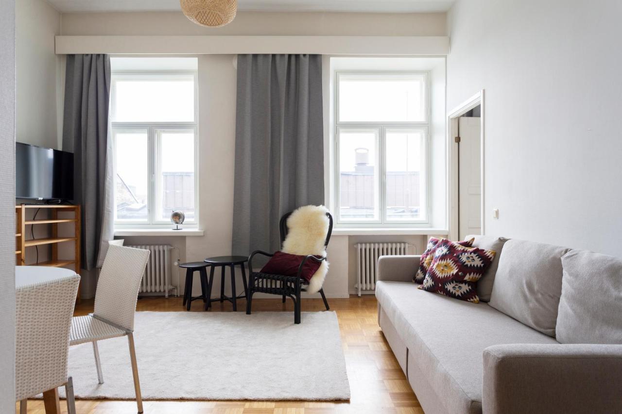 Huoneisto Poista 2ndhomes 1br In City Center *