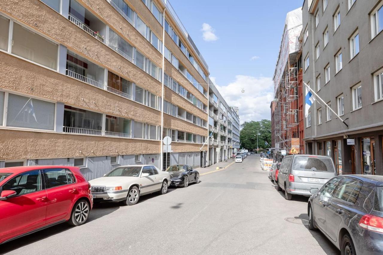 Lovely Apartment, Vuorimiehenkatu 31 Huoneisto *