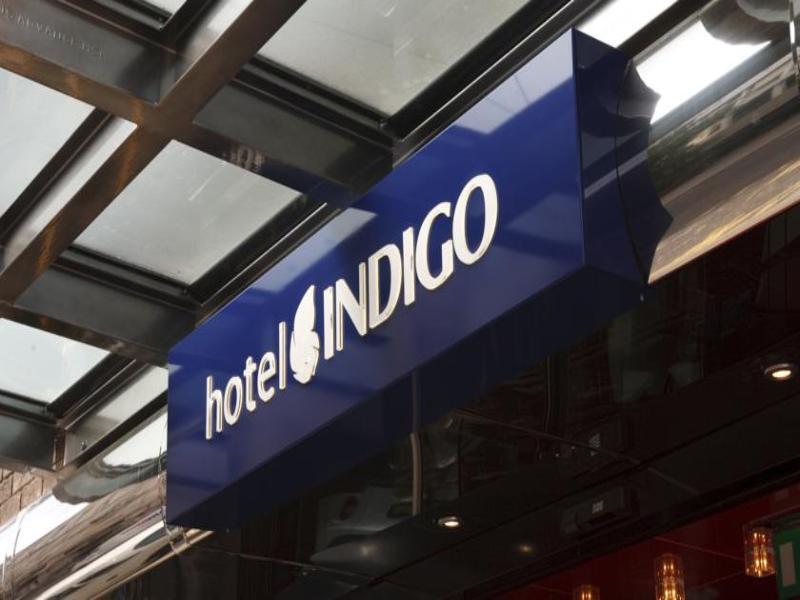 Indigo Helsinki-boulevard By Ihg 4*