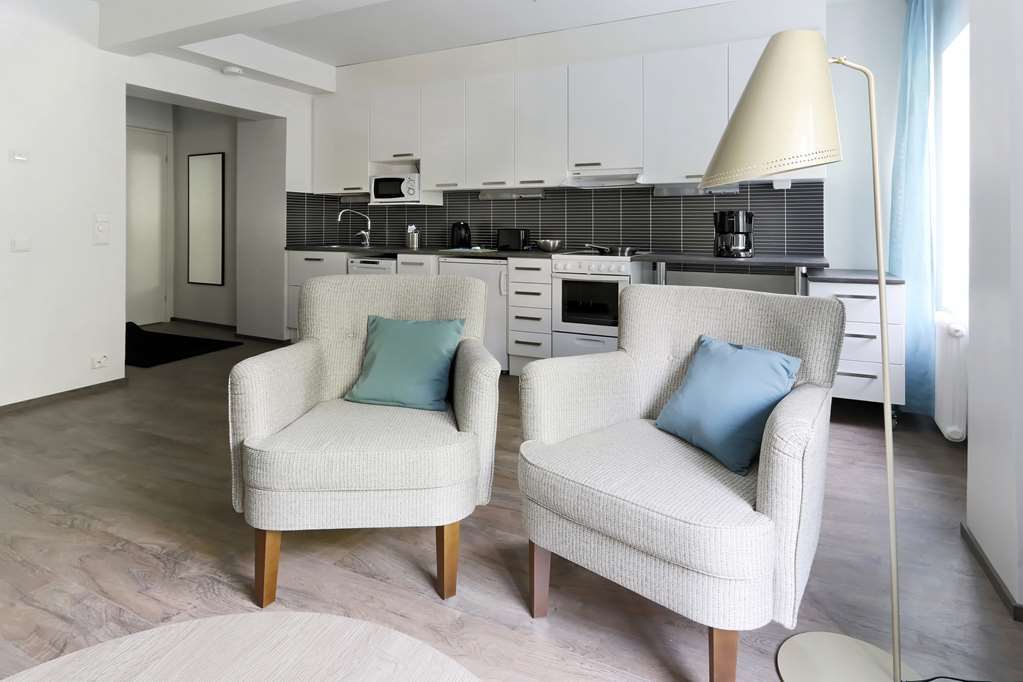 Huoneisto Forenom Apartments Helsinki Kamppi *