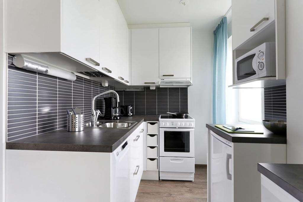 Forenom Apartments Helsinki Kamppi