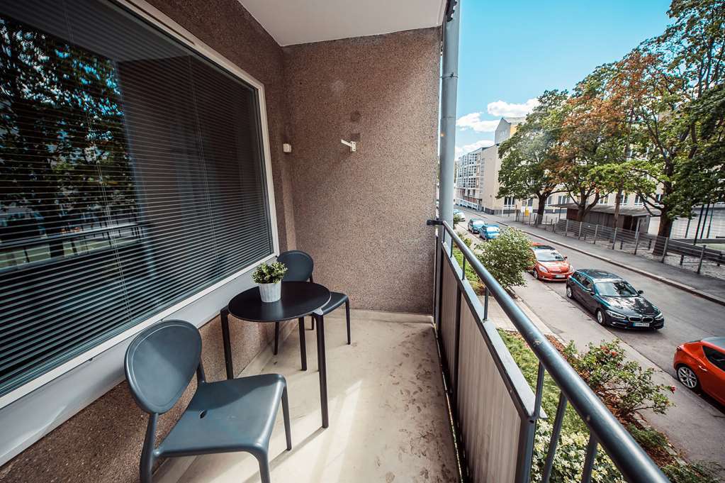 Huoneisto Forenom Apartments Helsinki Kamppi Helsinki