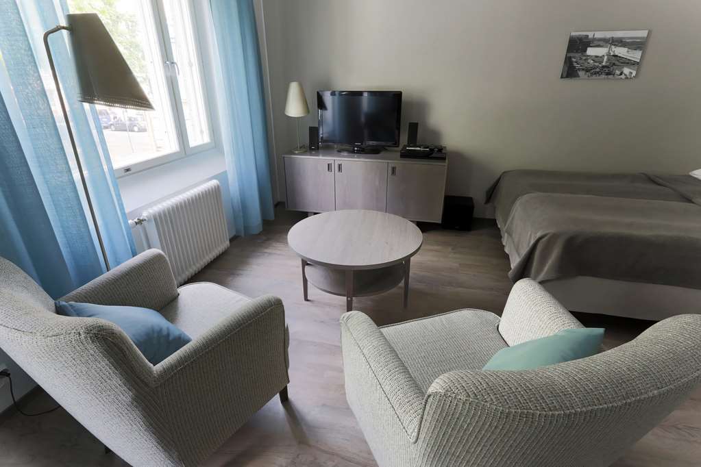 Forenom Apartments Helsinki Kamppi Huoneisto Helsinki