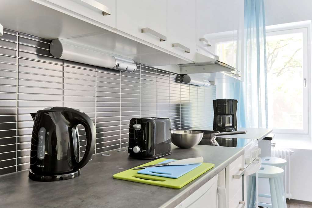 Huoneisto Forenom Apartments Helsinki Kamppi *