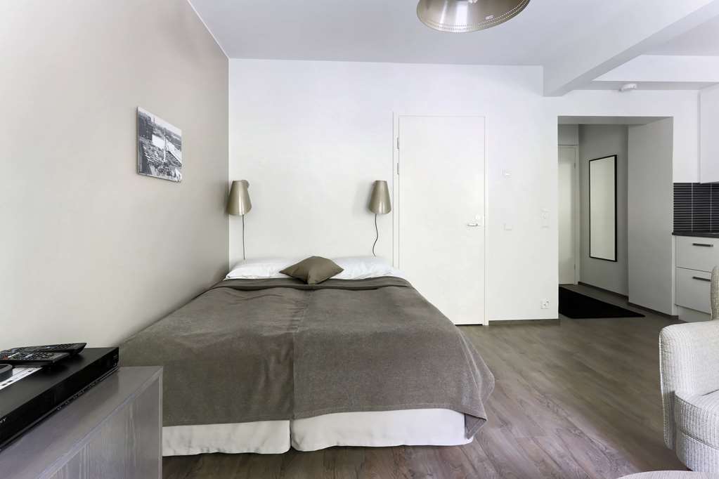 Forenom Apartments Helsinki Kamppi *