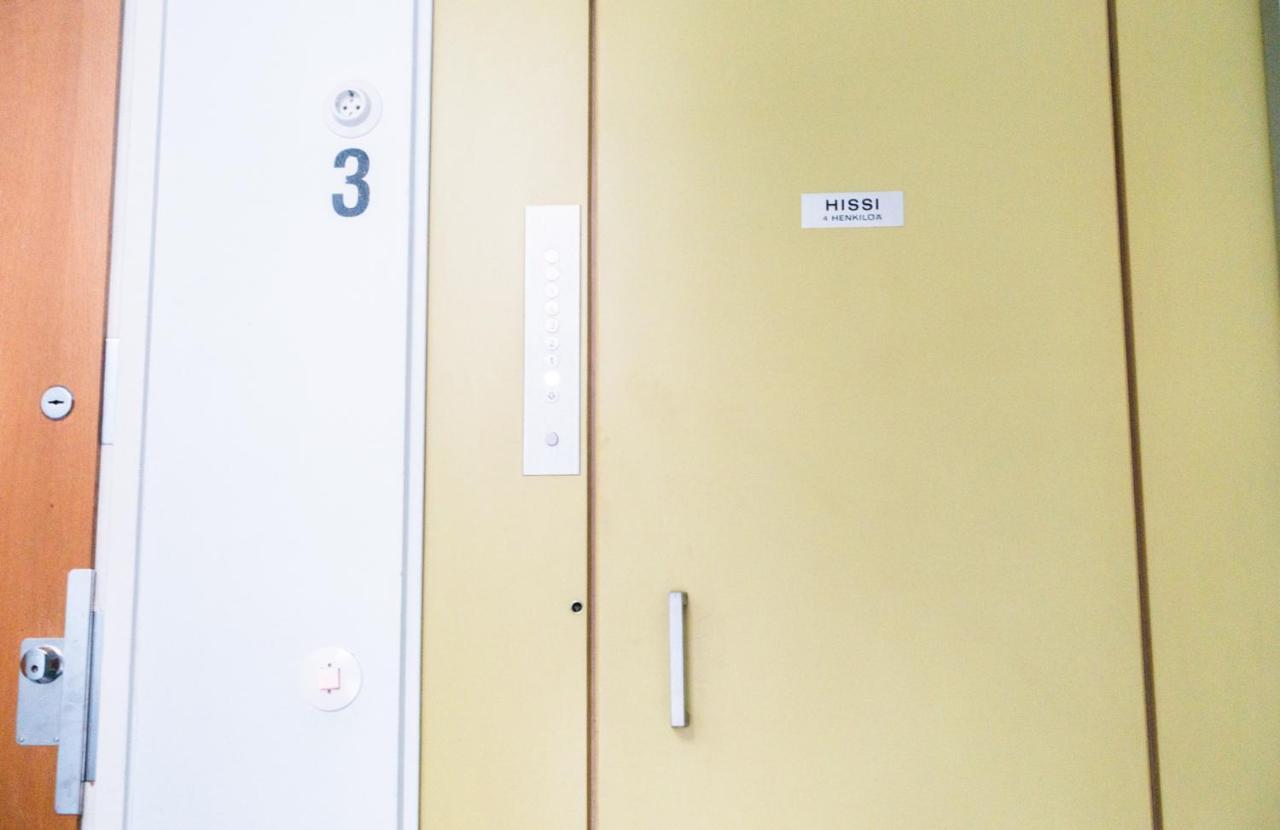 Wehost Porthaninkatu Huoneisto