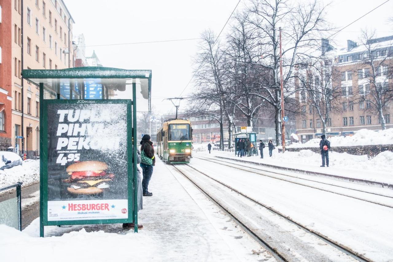 Wehost Porthaninkatu *
