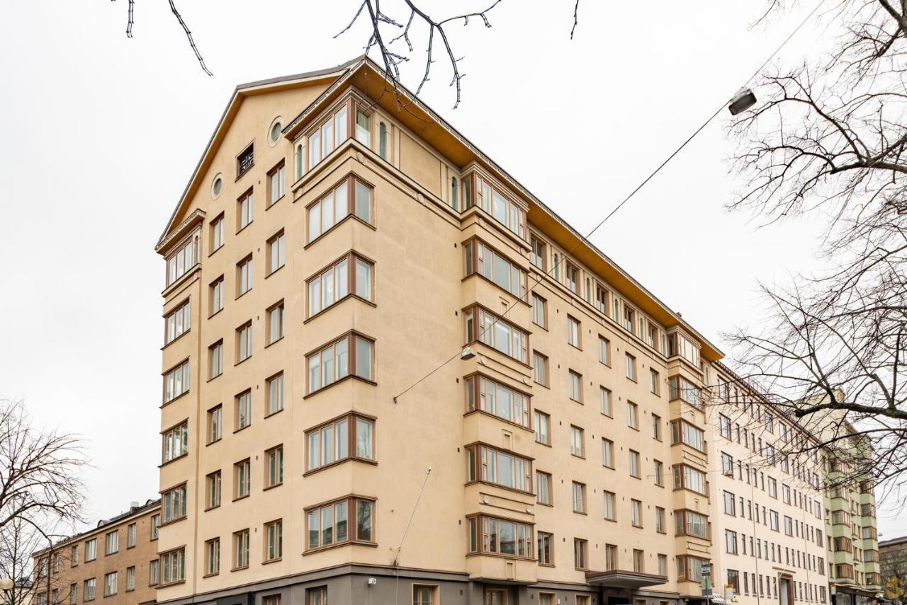 Wehost Topeliuksenkatu Helsinki