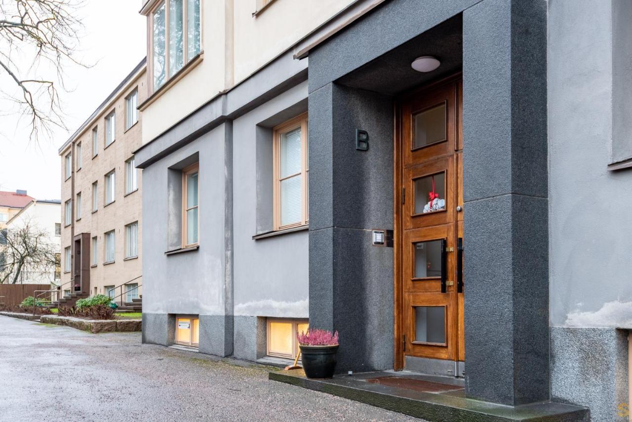 Wehost Topeliuksenkatu Huoneisto *