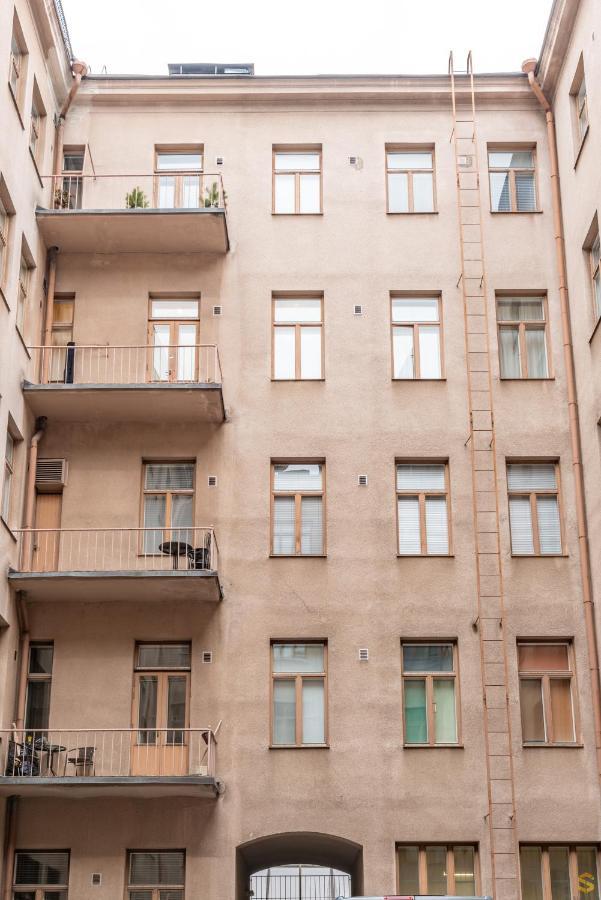 Huoneisto Pieni Roobertinkatu Small 13