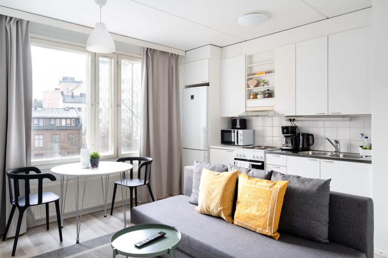 Hiisi Homes Soernaeinen Helsinki