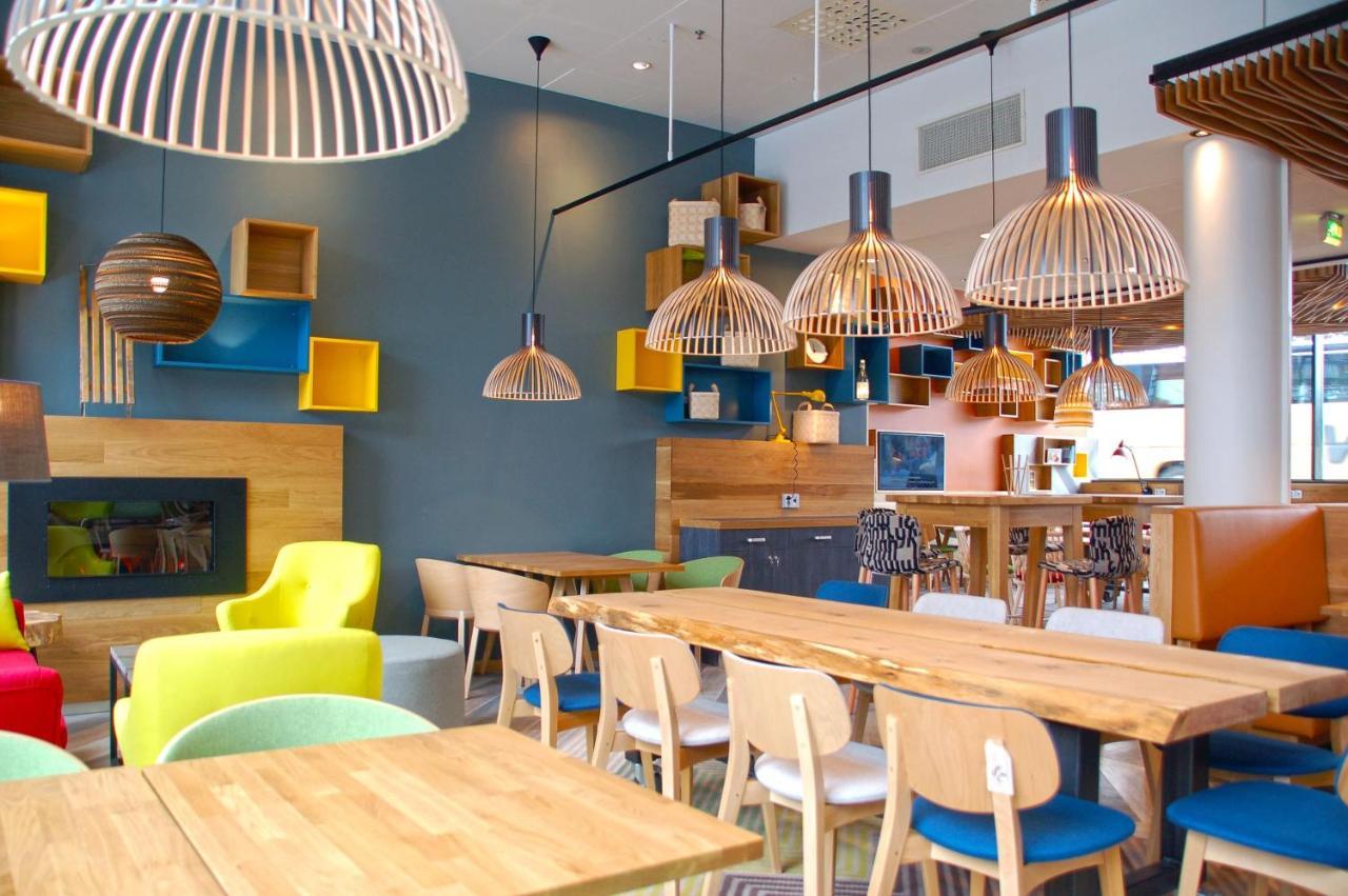 West - Ruoholahti By Ihg Hotelli Helsinki