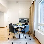 Sleepwell Apartment Rio- Tyynimeri With Private Sauna And Parking