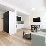 Forenom Aparthotel Helsinki Herttoniemi