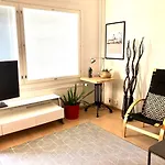 Scandinavian Home In Heart Of Helsinki 26