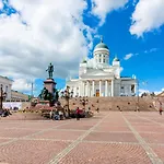 Finland, Helsinki Center