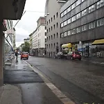 Forenom Apartments City Centre