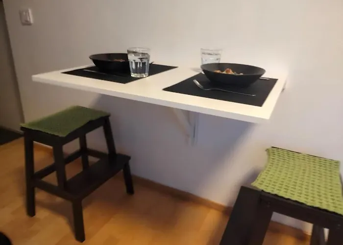 Tyylikaes Studio Helsingin Sydaemessae
