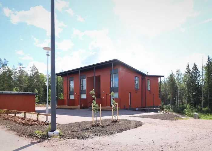 Forenom Serviced Apartments Kirkkonummi