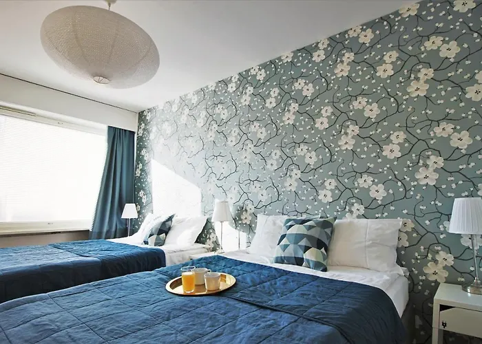 Stay Here Apartment Kamppi